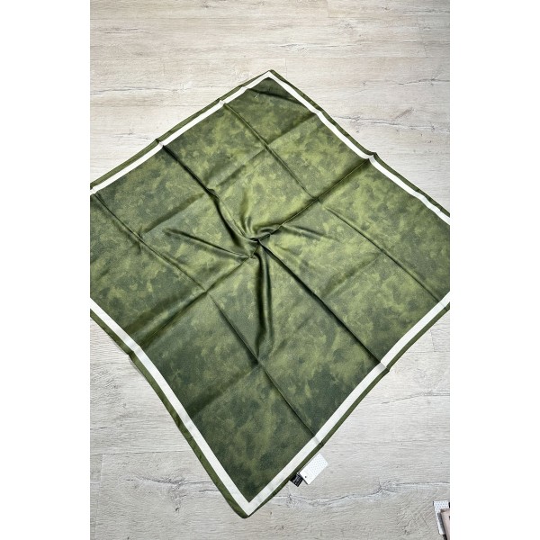 Piramit Kristal Eşarp Bulut Desen 001